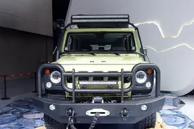 房车版北京BJ80实车到店！越野旅游两不误，90后可以入手了图片