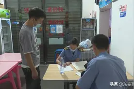 问政回复：白水县市场监管局迅速整改外卖餐饮脏乱差 下架山寨食品图片