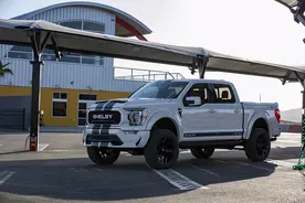 2021款F-150谢尔比发布，运动化外观，马力775匹，售价约74万图片