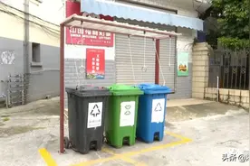 南宁垃圾分类进入“强制时代”，大件旧家具有了“归宿”图片