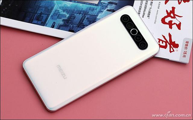 魅族 17评测：魅族的5G梦想从它开始