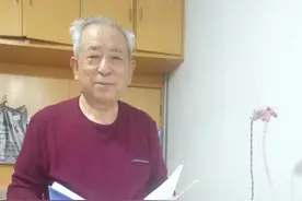 庆阳75岁老人创作儿歌30余首 唤起几代人童年的幸福回忆图片