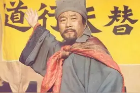 李逵背母为何变成了“害母”？翻看小说，发现原来是他太蠢了图片