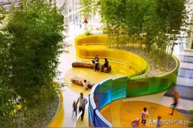 “医院设计成这样，我再也不用提心吊胆了！”图片