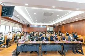 华为与桂林市人力资源与社会保障局举办这场活动图片