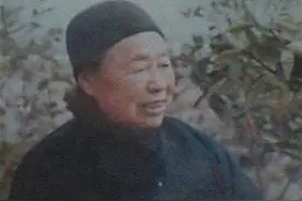 陈毅去世16年后，一农妇上北京找领导：我是陈毅失散38年的妻子图片
