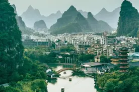 大美广西，处处皆田园，步步有牧歌图片