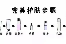 为什么涂了精华没效果，来教你正确的使用方法！图片