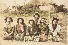 听说过阿伊努族吗？东北亚最古老人种之一，近代是如何没落的？图片
