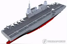 韩国全力打造轻型航母 积极应对“来自四面八方的威胁”锐评：夸大其词 与美保持距离才相对安全图片