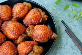 天热孩子不吃饭，多做包饭给他吃，一包一煎，低脂高蛋白，开胃图片