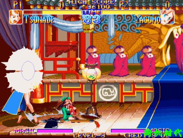 街机游戏中毫无价值的“废招”，多年后发现还有此等妙用