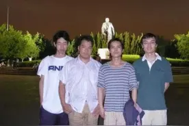 大疆初创四大天王，现在在哪儿？为什么中国合伙人最终都散伙？图片