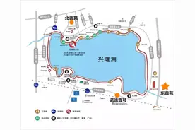 今日科学城土拍，周边清水房单价1.3万元图片