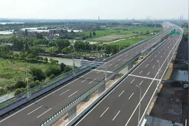 宝山区综合交通“十四五”规划亮点有哪些？这条微信告诉你→图片