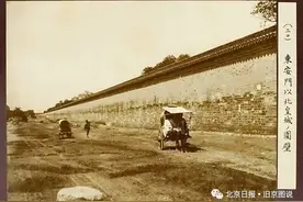 平则门，拉大弓——从一首童谣说开去图片