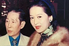 “大哥的女人”洪金梅，风尘女嫁粤剧名伶：4亿财产为何只得1元图片