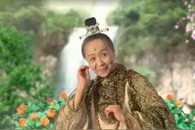 悟空其实有位姐姐，在西游中现身两次，法力不输观音地位超如来图片