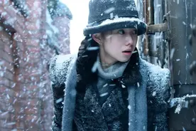 谁说刘浩存毁了《悬崖之上》，二刷之后，终于懂了张艺谋图片