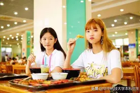 神仙配置！坐拥36个食堂和4个地铁站，湖北“最壕”大学来了！图片