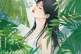 老婆外出打工2年，现在就像是变了一个人图片