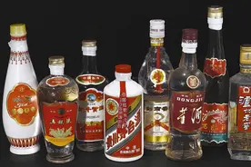 中国八大名酒，有三款来自四川，茅台更是和四川有所瓜葛图片
