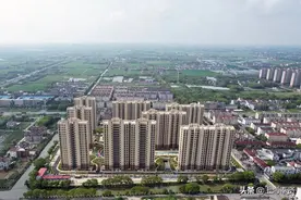 预计年内交房！金汇镇泰日地区这个动迁安置项目先睹为快！图片