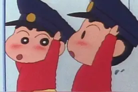 蜡笔小新‖今日份可爱图片