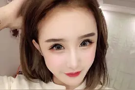 四大网红真实姓名，，暗黑普通，看到猫妹妹，网友直呼：幸亏该了图片