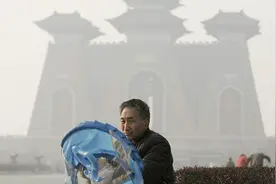 中国环境污染的城市，商丘排第三，第一上了全球污染城市榜！视频封面