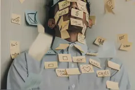 越紧张越容易把事情搞砸是真的吗？图片
