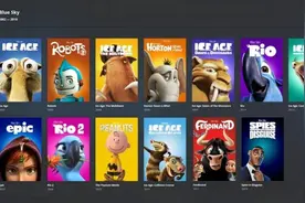 34年13部动画长片，做出《冰川时代》的动画公司，宣告关停…图片