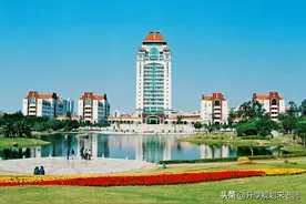 厦门大学介绍及专业分析图片