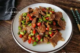 牛肉比猪肉还便宜，天冷了，多吃点牛肉，尤其孩子，补充蛋白质图片