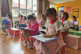 记者探访石家庄小学生校内课后服务开展情况，各学校各显神通图片