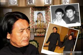 廖启智去世后周润发再遭网络暴力，本月因缺席吴孟达葬礼曾被攻击图片