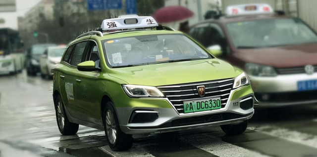上海外牌限行升级，绿牌正在被疯抢？