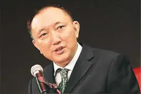 中国电影教父——韩三平图片