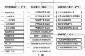 国内五大城投公司发展模式对比分析图片