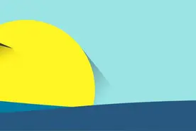 「壁纸」海到无边天作岸，山登绝顶我为峰图片