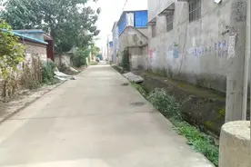 河南农村老家如今的现状：静悄悄、空荡荡，你的家乡是否也是这样图片