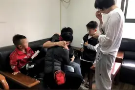 9岁被拐后，他漂泊23年，终于在杭州见到家人图片