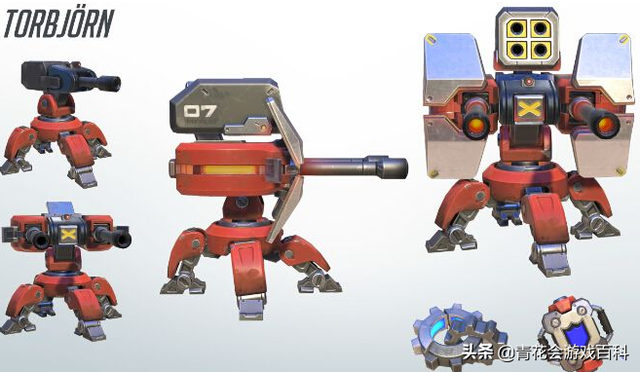 游戏基础知识——“静态防御单位”的设计手法