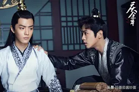 《庆余年2》上热搜，肖战却成焦点，老戏骨是否出演才应该是重点图片