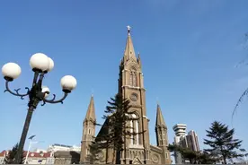 吉林市这些哥特式建筑，充满文艺范的打卡地图片