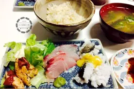 日本普通家庭的一日三餐，看完后明白：日本为啥“没”胖子图片