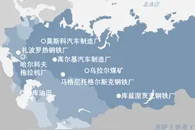 美国为什么要帮苏联建工厂？图片