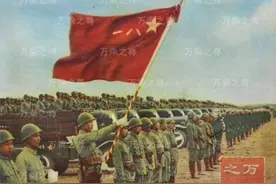 辛酸与无奈，回顾四十年前没有机械化的解放军陆军图片
