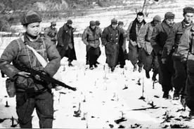 抗美援朝中志愿军无奈地放生之举，美国士兵直到战争结束也没明白图片