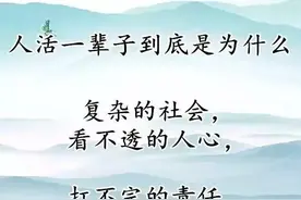 我真的累了，真的很累图片